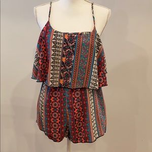 Charlotte Russe Women’s Romper